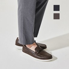 무크 무크 남화 엘리엇 캐쥬얼 로퍼 2colors