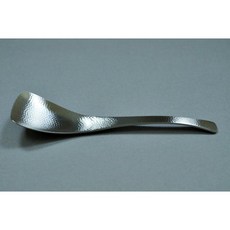 槌目手感不鏽鋼 沙拉叉 21cm, 1個, 公匙