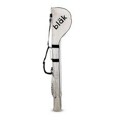 블락 골프 하프백 BK22H001 하프주머니, 그레이