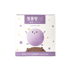 미스플러스 캐릭터 바스볼 핑퐁팡 라피, 1개