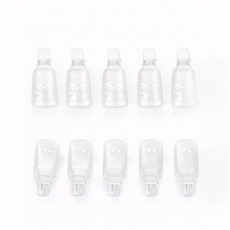 젤네일 쏙오프 클립 10pcs, 1개