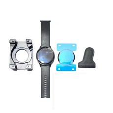 Garmin Forerunner 265 專用 自動定位 熱彎 軟膜 手錶保護貼, 【自動定位熱彎膜】軟膜