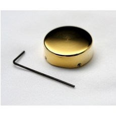 日本石森rest 拇指台 鍍金 適用SELMER/YAMAHA 后里薩克斯風玩家館, 1個, 中音/次中音