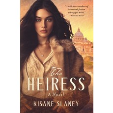 (영문도서) The Heiress Paperback, Kisane Slaney, English, 9781763597815