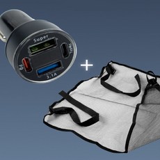 루틴 마켓 시거잭 세트 차량용루프백