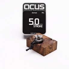 ACUS 德國奧克斯 M1 無線紋身筆專用 5.0 軸承，德國專利工藝, 1個