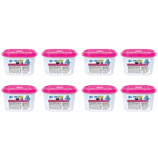 물먹는하마 옷장용 525ml 8개 제습제 습기제거제