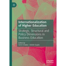 (英文圖書)Internationalization of Higher Education: Strategic Structural and Policy Dimen... 精裝版, Palgrave MacMillan, 英文