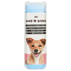 에이크 빅사이즈 대형 펫 습식 타올, 1개, 블루