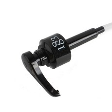 펌프 10ml 1883 가정 전용 커피숍 시럽 펌핑 카페 80562pc 1(EA)