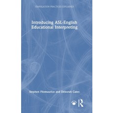 (英文圖書)Introducing ASL-English Educational Interpreting 精裝版, Routledge, 英文
