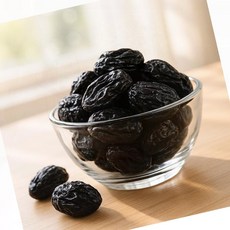 푸룬 건자두 말린 자두 식이섬유 임산부 간식 요거트(1+1옵션 주문수량의 2배수량 배송), 1개, 상세페이지 참조