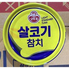 오뚜기 살코기참치 200G, 1개