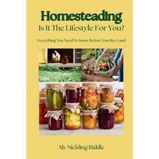 (英文圖書)Homesteading: Is It The Lifestyle For You?: Is It The Lifestyle For You?: Everyt... 平裝版, Ridgeview Press, English, Paperback