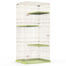 多層室內貓籠, DC2貓籠-綠, 1個