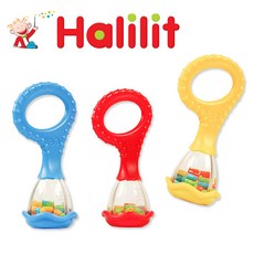 [할릴릿] 뉴 베이비 마라카스, 1개