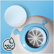 노시부 필터 국산 방수 100% 호환, 1개, 노시부 프로 필터