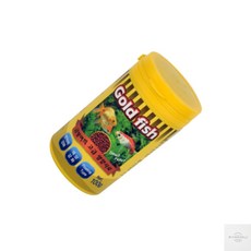 Riversell 붕어밥 100g 중형금붕어먹이
