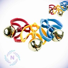 벨클립 랜덤1 유모차장난감 딸랑이세트