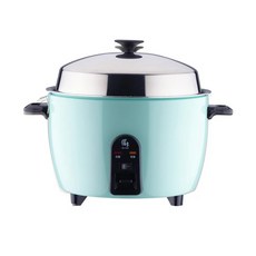 鍋寶 11人份316分離式不沾電鍋 ER-1154G-1 (湖水綠) 多功能電鍋, 湖水綠