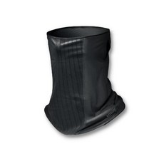 藍鯨高爾夫 MEGA COOUV 冰感防曬透氣網眼面罩，UPF50+防曬，透氣涼感材質，高爾夫運動必備, 黑色, 1個