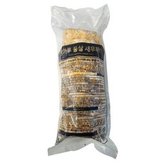 [309] 사세 통살 새우패티_800g, 80g, 10개