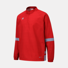 [무토] BS4.5 컬러 도복 (레드)