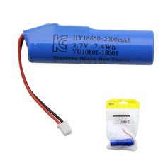 충전 내장 건전지 호환 보호 회로 배터리 18650 2000mAh 59000EA 1EA, 본상품