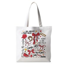 이그나이타이거 책 토트백 여성용 독서 선물 애호가 여성을 위한 캣볼 단일 사이즈 452598, Base 452598