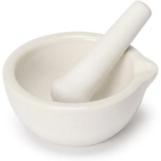 모르타르와 페슬 향신료 분쇄기 세라믹 혼합 페퍼 밀 모르타르 마늘 약국 허브 볼 DIY 주방 - 2.36인치, 모르타르와 페슬 향신료 분쇄기 세라믹 혼합 페퍼 밀 모