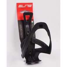 ELITE Rocko 碳纖水壺架 消光黑 - 吉興單車, 消光全黑, 1個