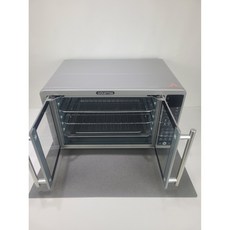 독일모티프매트 에어프라이어 받침대 오븐 열차단, 1개, 딥그레이 마블