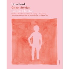 (영문도서) Guestbook: Ghost Stories Paperback, Picador USA, English, 9781250359230