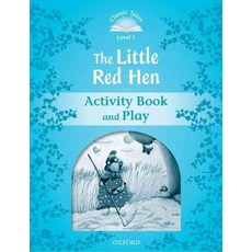The Little Red Hen:Activity Book and Play, Oxford University Press