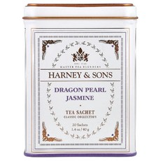 Harney Sons 클래식 컬렉션 차이티 20티백 (총 40g), 20개입, 1개