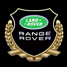 프리랜더 현재 차량용 프로젝터 고스트 분위기 램프 자동차 도어 웰컴 섀도우 라이트, 6. Wheat Ear, B. 4Pieces