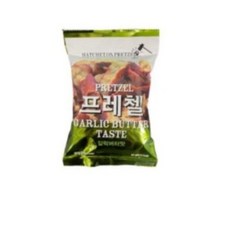 [파란푸드] 프레첼 갈릭버터맛 85gX10봉, 85g, 35개