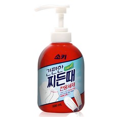 소키 간편한 찌든때 전용 세제, 500ml, 1개