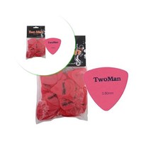 쌍문상회 3 기타피크 기타액세사리 봉지 100개 기타용품 일렉기타피크 피크 통기타피크 0.5mm 악기소품 기타소품 40872EA, 본상품