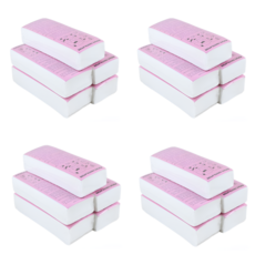 왁싱 부직포 페이퍼 제모용 무슬린천 컷팅형 7cm x 20cm 100매, 20개