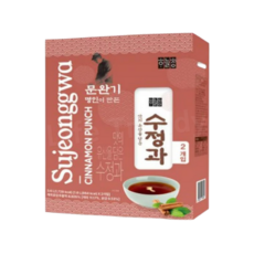하늘청 명인이 만든 수정과, 2개, 1.8L