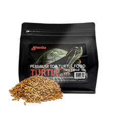 그로비타 거북이 전용사료 대용량버젼 1kg, 1개, 2.2L