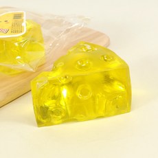치즈빵말랑이 치즈말랑이 스퀴시, 1개