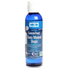 TRACE MINERALS RESEARCH 微量礦物質滴劑, 118ml, 1瓶