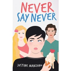 Never Say Never Paperback, Sword and Silk, LLC, English, 9781736430019