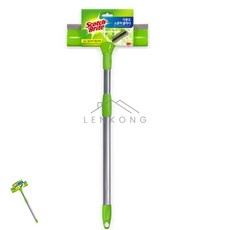 이렌콩 스폰지클리너 유리닦이 유리창스퀴지 미니스퀴지, 1