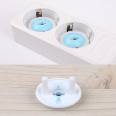 콘센트 안전 덮개 6P 해피마켓 벽콘센트덮개