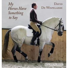 (영문도서) My Horses Have Something to Say Hardcover, Xenophon Press LLC, English, 9781948717373