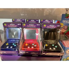 Flycatcher TAP TAP ARCADE 掌上街機遊戲機 經典復古設計 益智趣味, 無