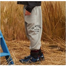 [국내정품] 노스페이스 키즈 NP6KR50 고트 스웻팬츠 2520424